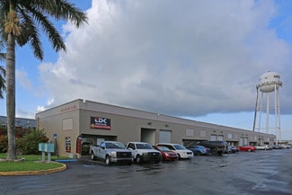 More details for 8300-8376 NW 74th Ave, Medley, FL - Industrial for Lease