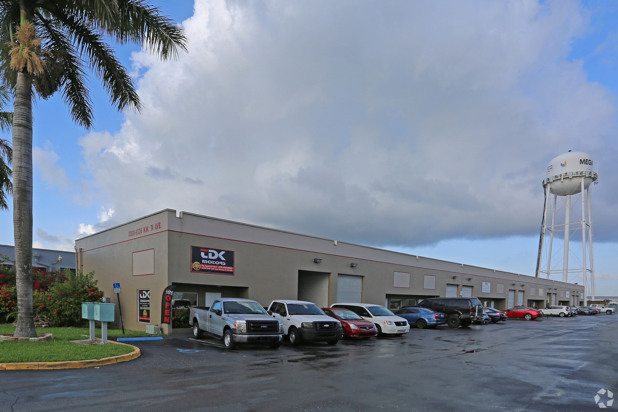 8300-8376 NW 74th Ave, Medley, FL for lease Building Photo- Image 1 of 10