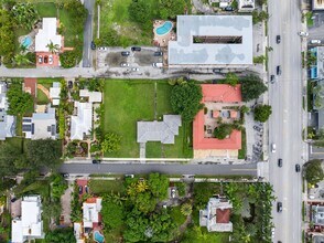 20 SW 4th St, Dania, FL - AERIAL  map view - Image1