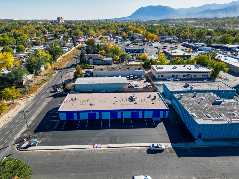 3120 Beacon St, Colorado Springs, CO for lease - Building Photo - Image 3 of 25