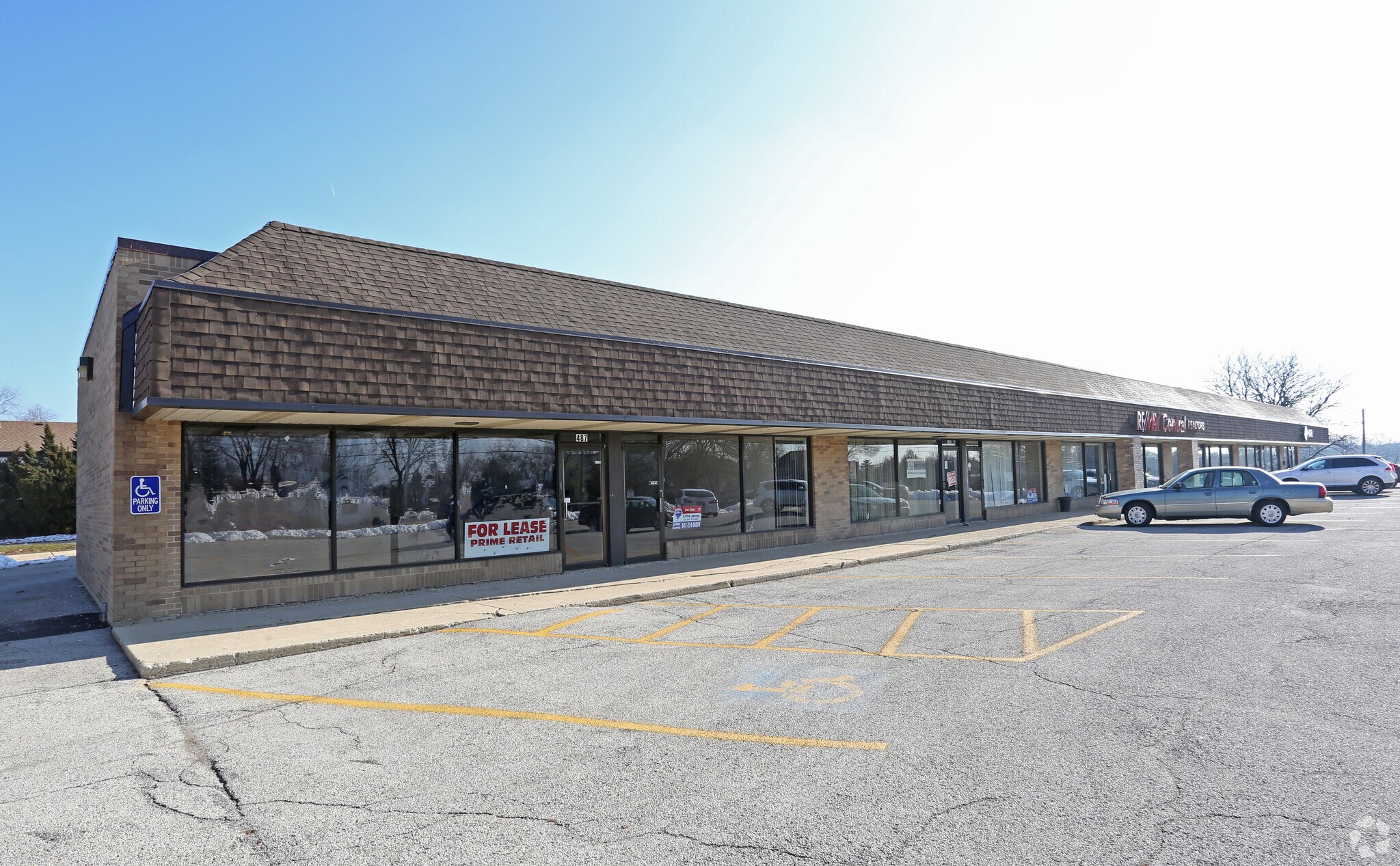 405-489 N Roselle Rd, Roselle, IL for sale Primary Photo- Image 1 of 1