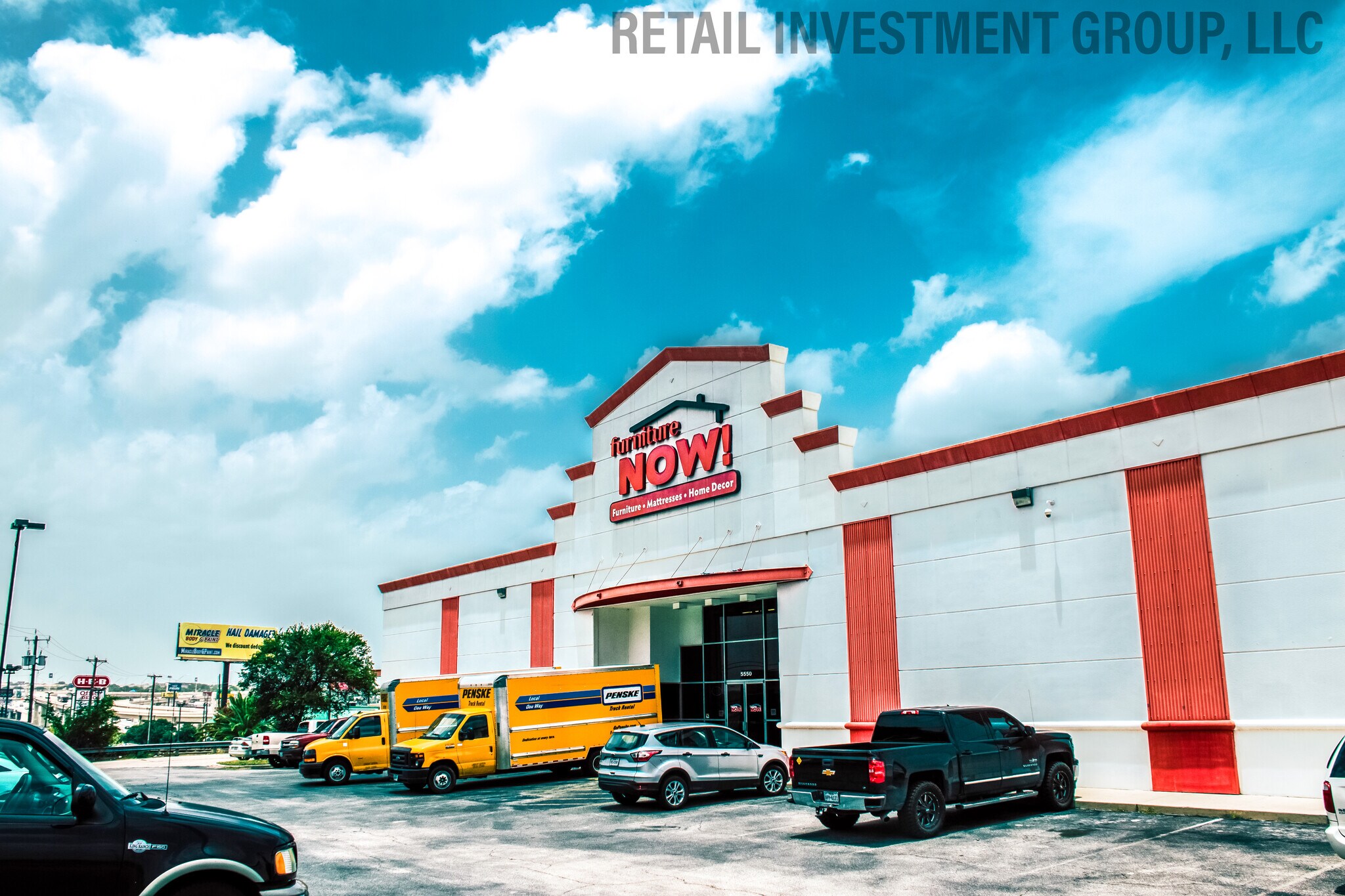 5550 NW Loop 410, San Antonio, TX for sale Building Photo- Image 1 of 1