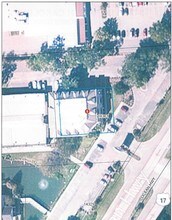 14363 Ocean Hwy, Pawleys Island, SC - AERIAL  map view