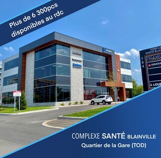 More details for 794 Boul Du Cure-Labelle, Blainville, QC - Medical for Lease