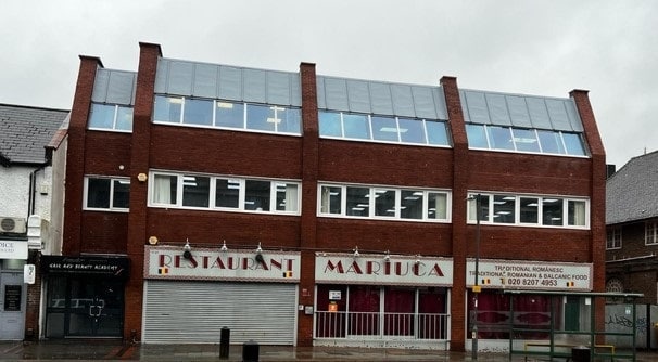 17-21 Shenley Rd, Borehamwood for sale - Primary Photo - Image 1 of 1