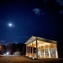 261 Tinker St, Woodstock NY - Theater