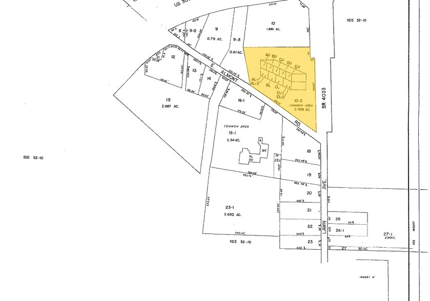 920 Lawn Ave, Sellersville, PA for sale - Plat Map - Image 2 of 70