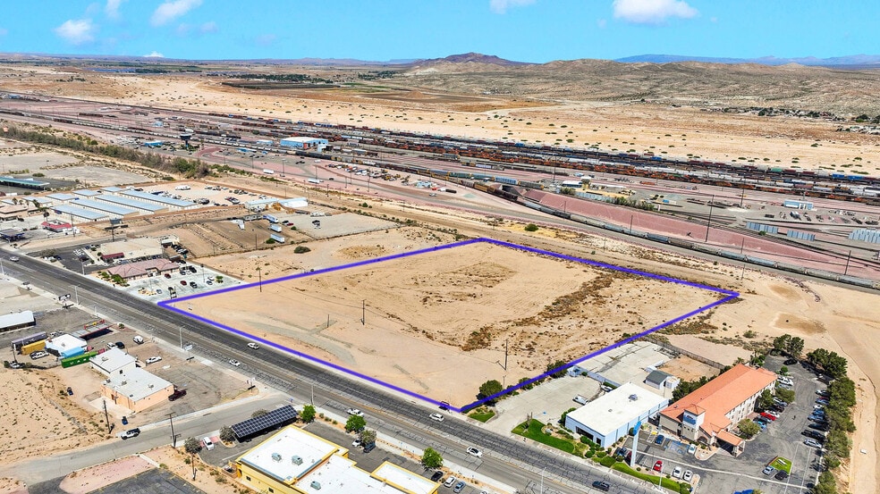 2041 W Main St, Barstow, CA for sale - Building Photo - Image 3 of 8