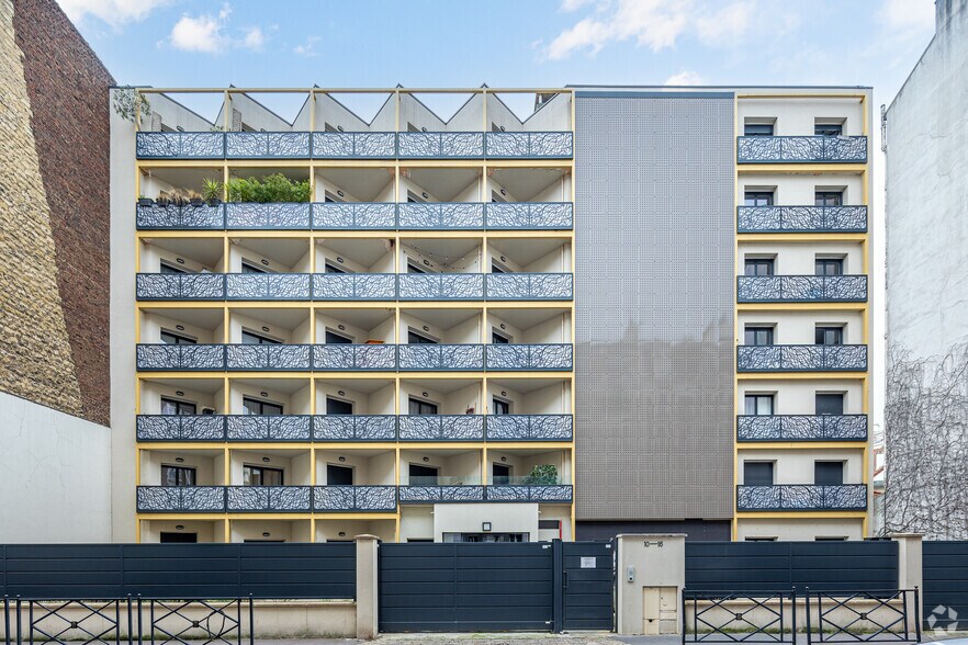 Rue Du 22 Septembre, Courbevoie for sale - Primary Photo - Image 1 of 2