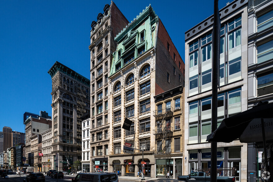 495 Broadway, New York, NY for sale - Primary Photo - Image 1 of 1