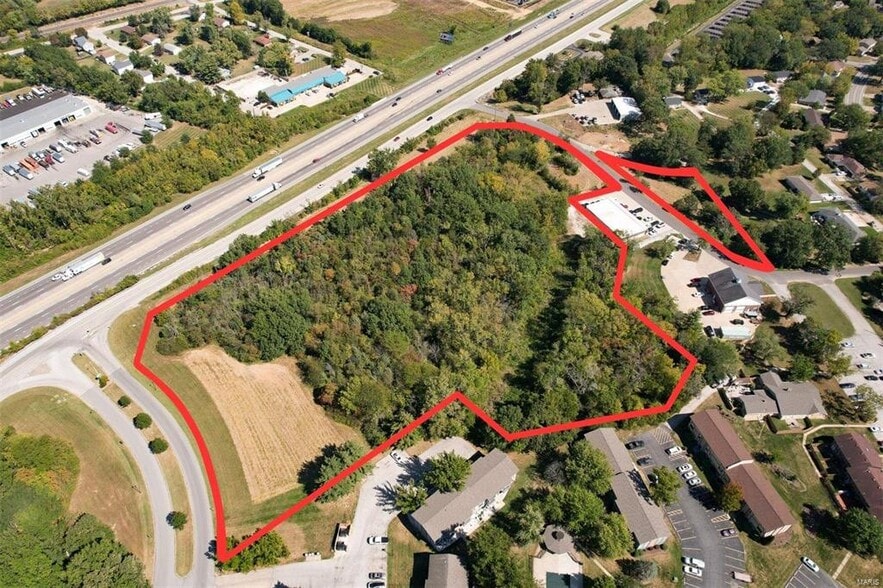 Veterans Memorial Pkwy, Lake Saint Louis, MO for sale - Primary Photo - Image 3 of 4