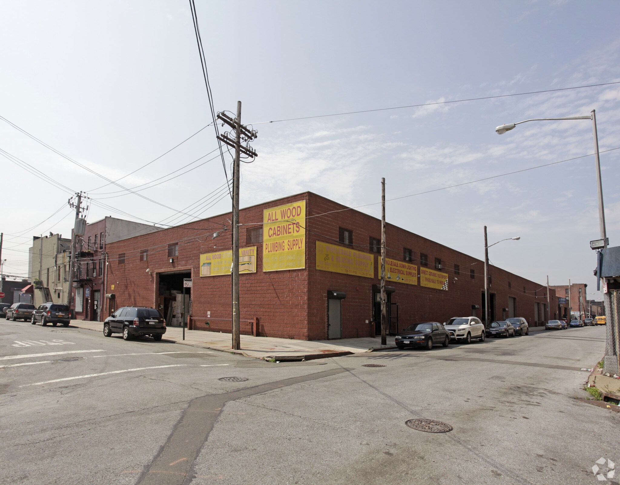 101-109 Commerce St, Brooklyn, NY for sale Primary Photo- Image 1 of 1