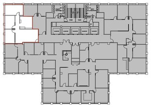 600 Stewart St, Seattle, WA for lease Floor Plan- Image 1 of 9