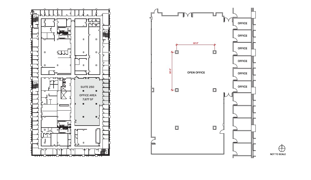 3100 W Lomita Blvd, Torrance, CA for lease Floor Plan- Image 1 of 1