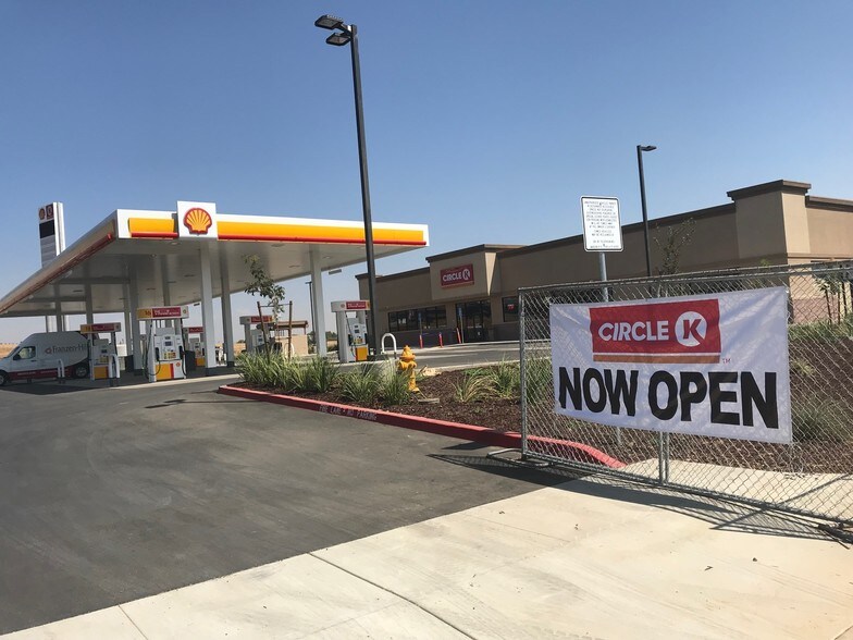 How To Open A Gas Station In California