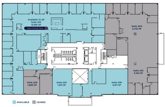 6085 Parkland Blvd, Mayfield Heights, OH for lease Floor Plan- Image 1 of 1