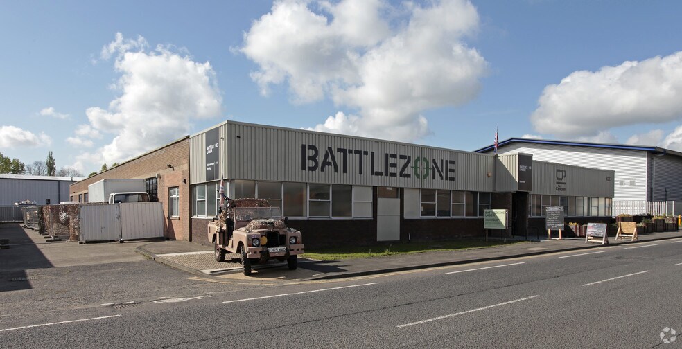 Third Ave, Gateshead for sale - Primary Photo - Image 1 of 1
