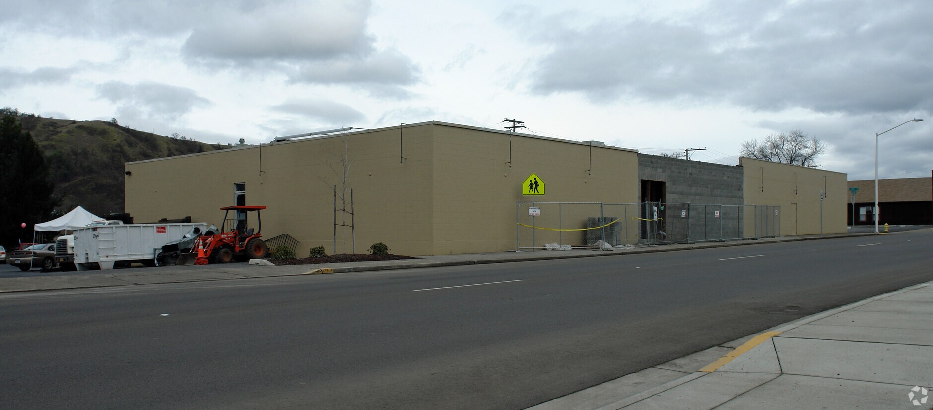 1604 SE Stephens St, Roseburg, OR 97470 Property Record