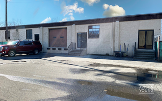 25 Perry Ave, Norwalk CT - Warehouse