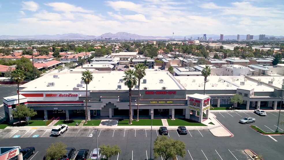 1200-1250 S Rainbow Blvd, Las Vegas, NV for sale - Commercial Listing Video - Image 1 of 1