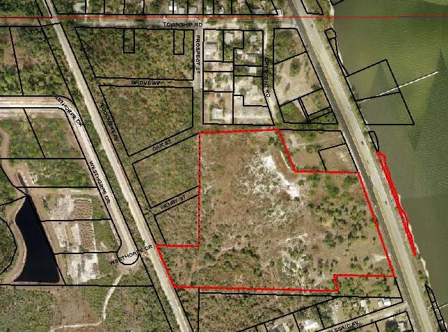 1860 Highway 1, Malabar, FL for sale - Aerial - Image 1 of 1