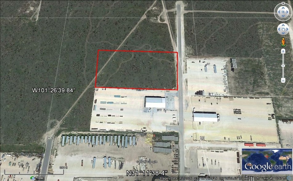 755 Colorado St, Big Lake, TX for sale - Building Photo - Image 1 of 2