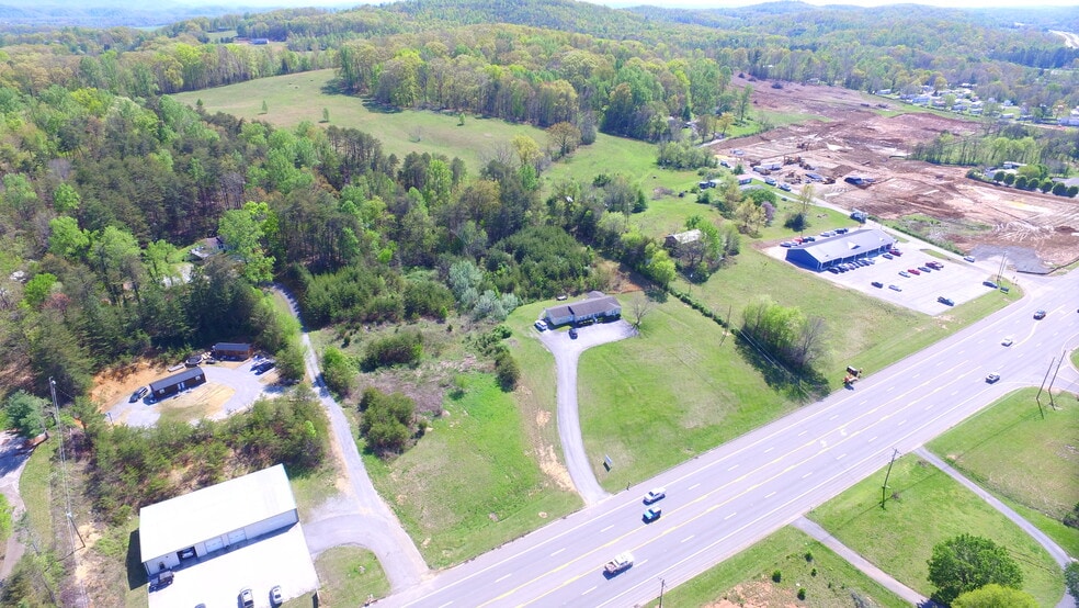 1543 Hwy 411, Vonore, TN for sale - Aerial - Image 3 of 19