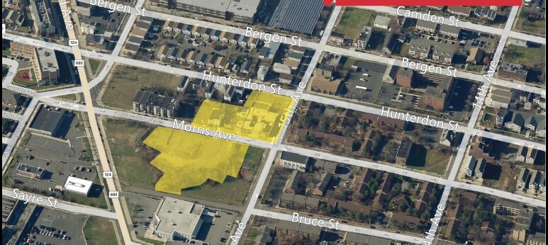 353 Morris Ave, Newark, NJ for sale Primary Photo- Image 1 of 1