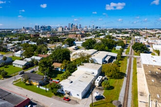 1608 N 24th St, Tampa, FL - AERIAL  map view - Image1
