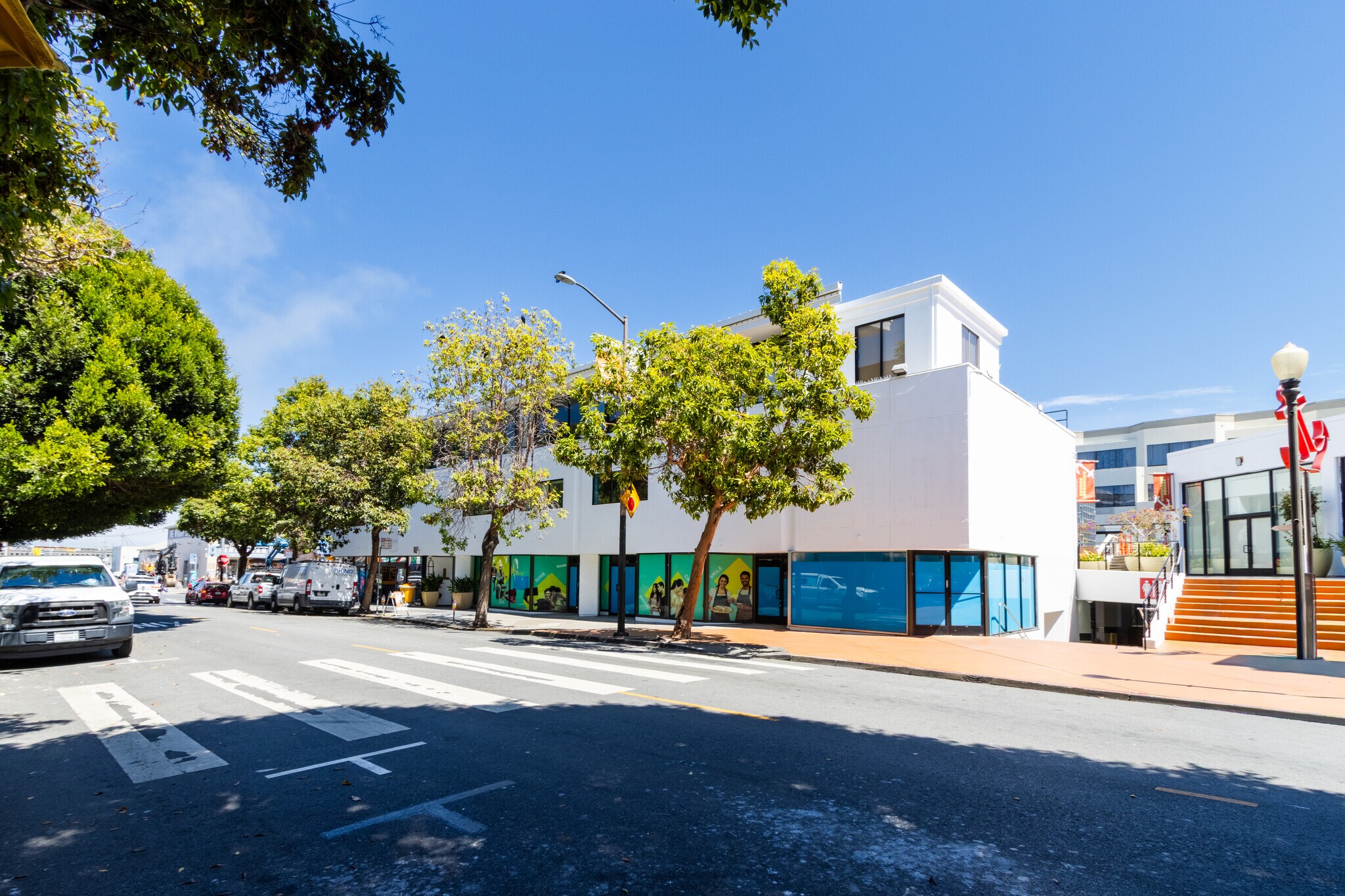 2800 Leavenworth St, San Francisco, CA for lease Building Photo- Image 1 of 17