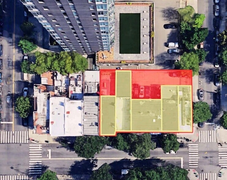 471-481 Myrtle Ave portfolio of 5 properties for sale on LoopNet.com - Building Photo - Image 2 of 6