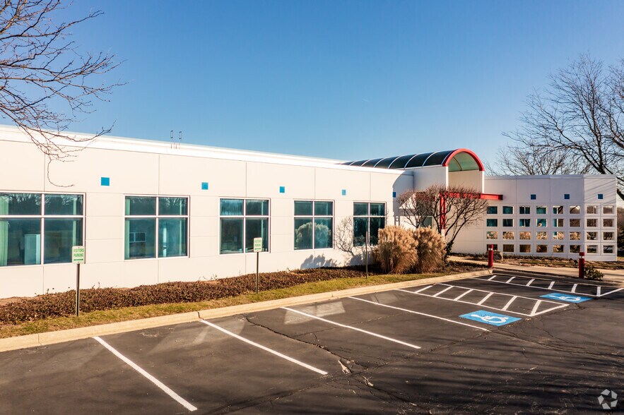 265 Spring Lake Dr, Itasca, IL for sale - Building Photo - Image 1 of 1