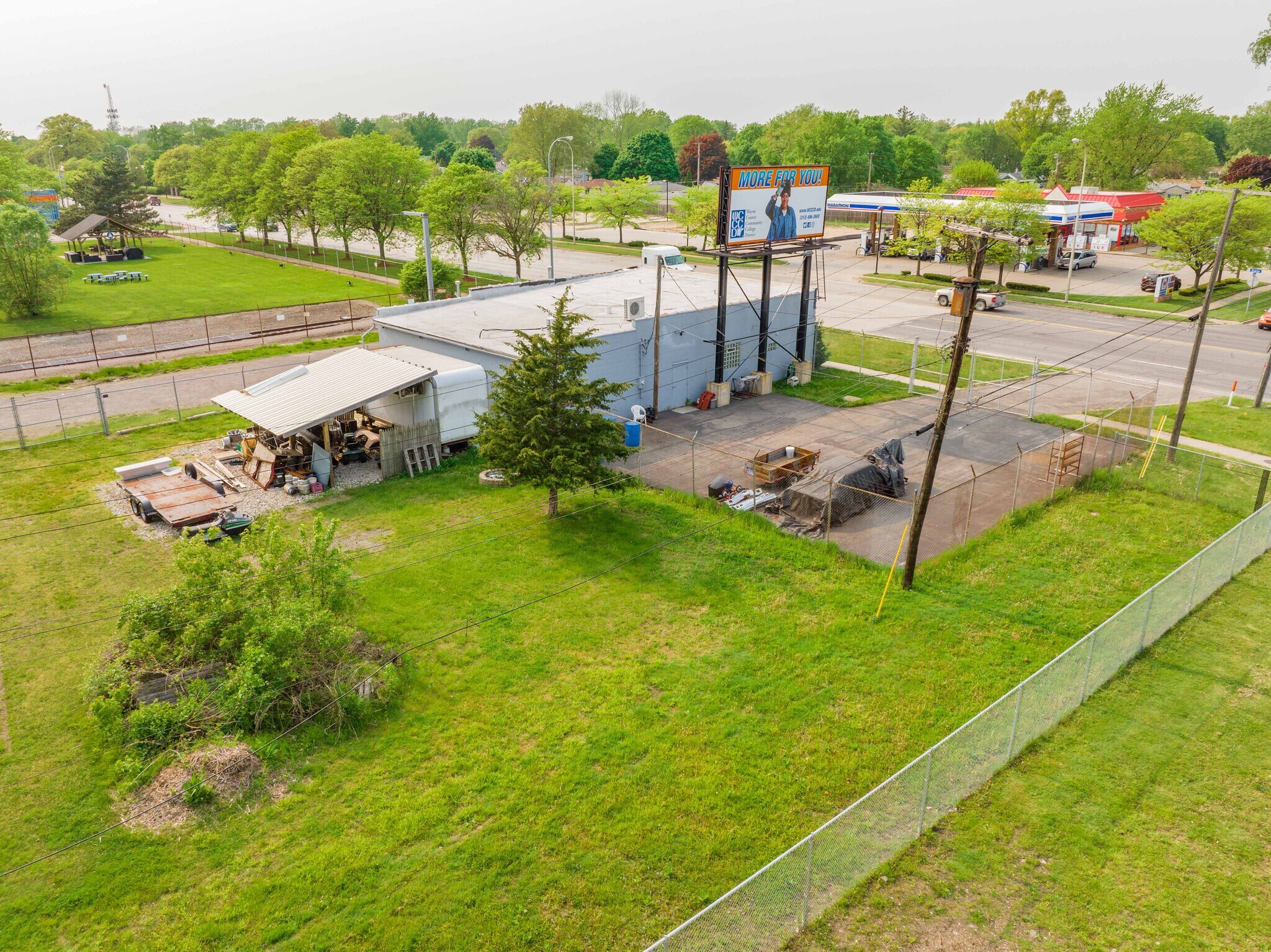 24167 Ecorse Rd, Taylor, MI 48180 Industrial for Sale