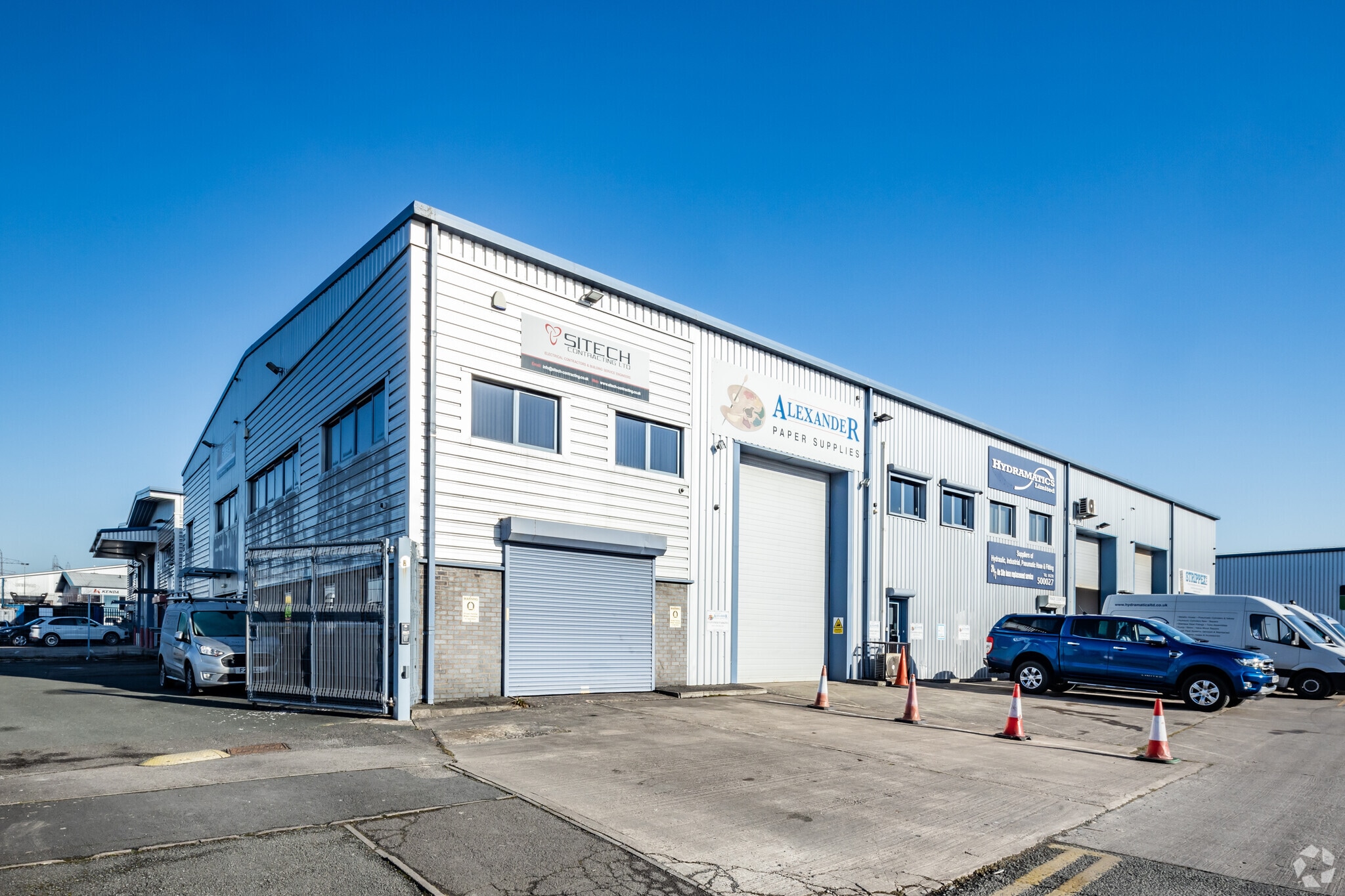 Marshfield Bank, Crewe for sale Primary Photo- Image 1 of 1