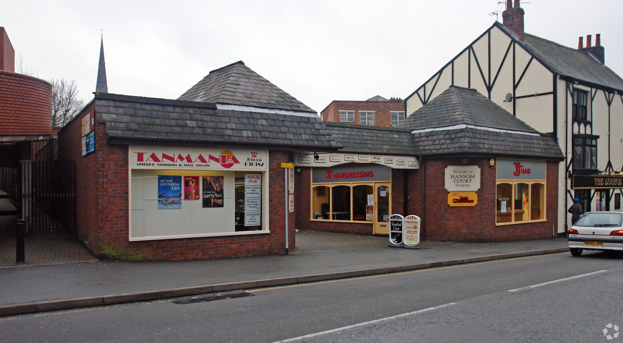 1-10 Hansom Ct, Hinckley for sale Primary Photo- Image 1 of 1