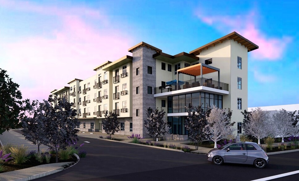 595 N Dutton Ave, Santa Rosa, CA for sale - Building Photo - Image 1 of 6