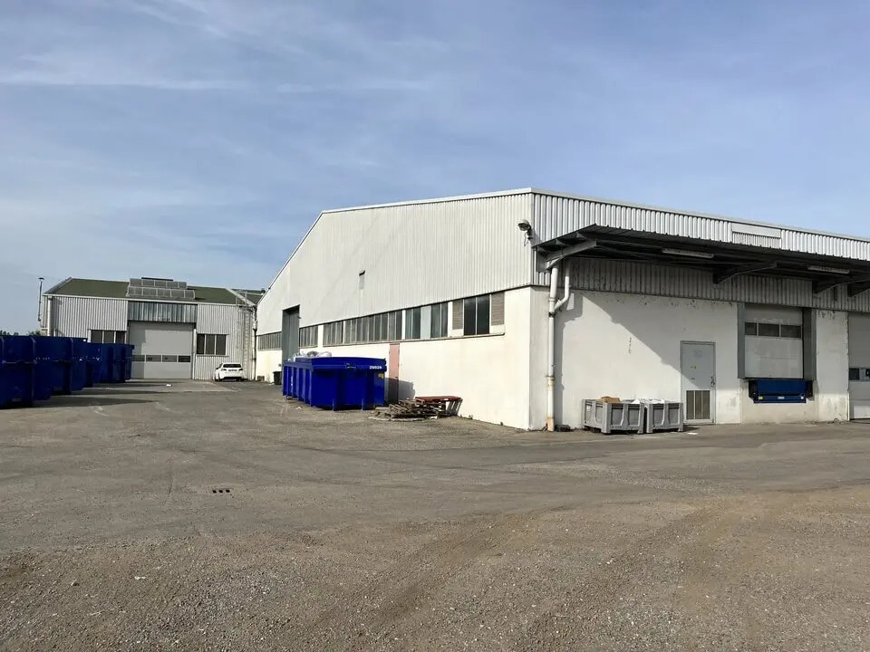 2 Rue De La Batterie, Geispolsheim for lease Building Photo- Image 1 of 21