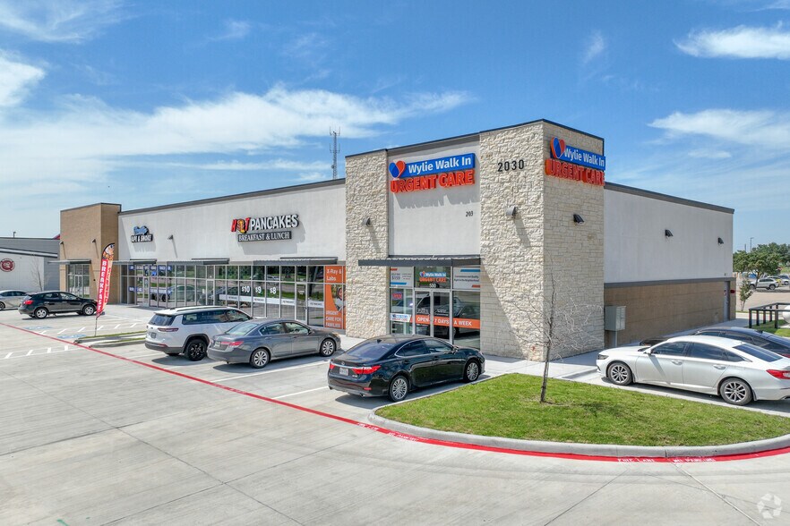 2030 N Hwy 78, Wylie, TX for sale - Building Photo - Image 1 of 1