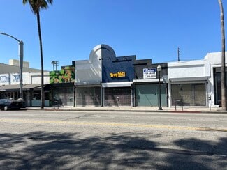 More details for 515--527 N Fairfax Ave, Los Angeles, CA - Retail for Lease