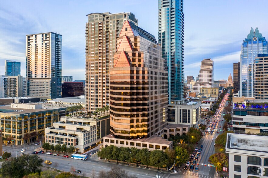 100 Congress Ave, Austin, TX for sale - Primary Photo - Image 1 of 1