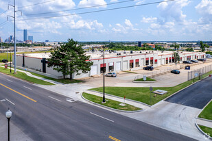 Century Business Park - Cannabis Warehouse