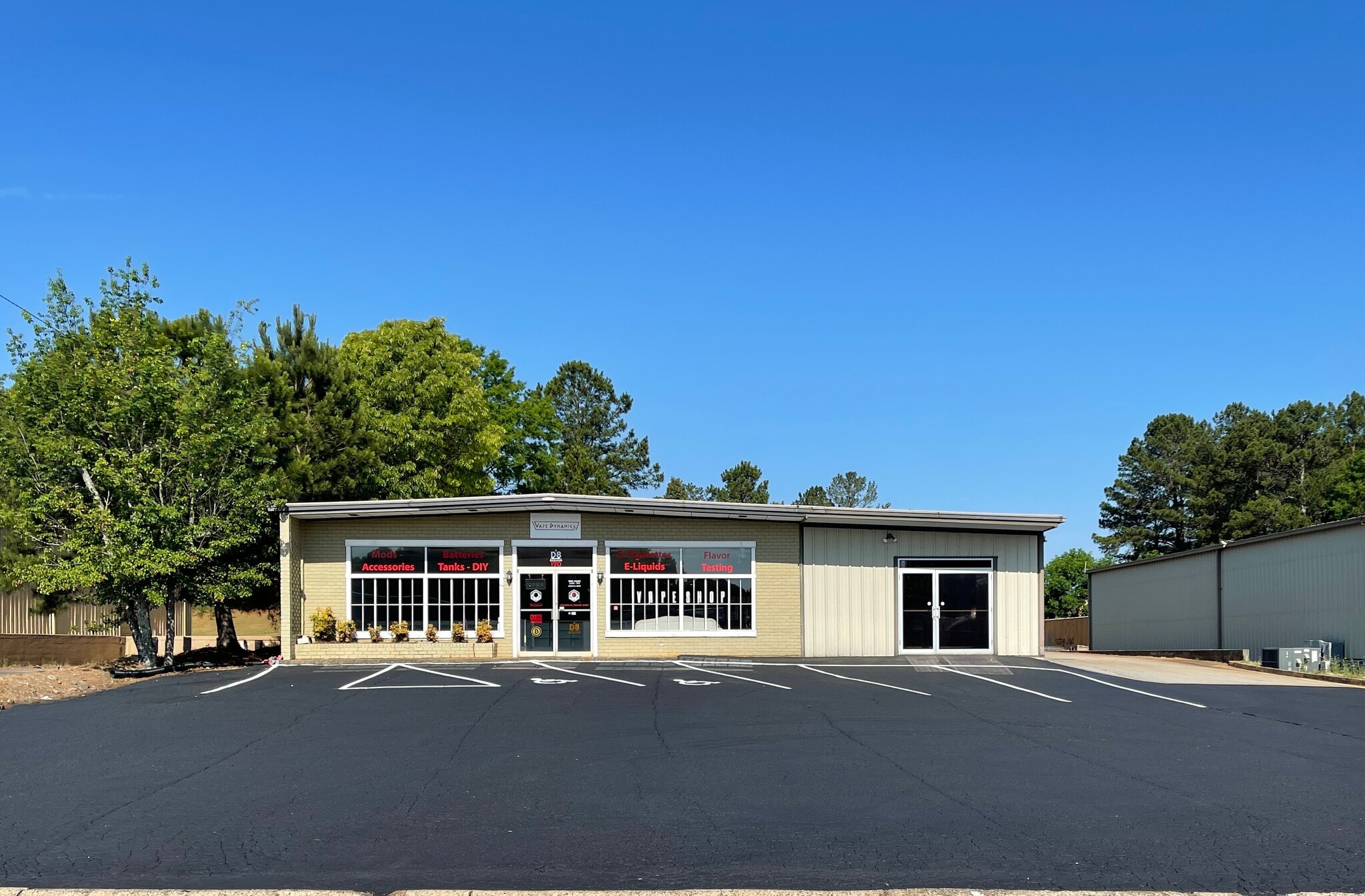 120 Commerce Blvd, Athens, GA for sale Building Photo- Image 1 of 1