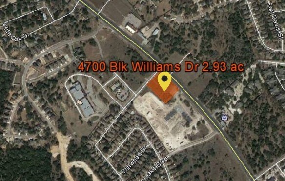 4700 Williams Dr, Georgetown, TX for sale Primary Photo- Image 1 of 1