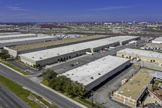 3331-3347 N Panam Expy, San Antonio, TX - aerial  map view