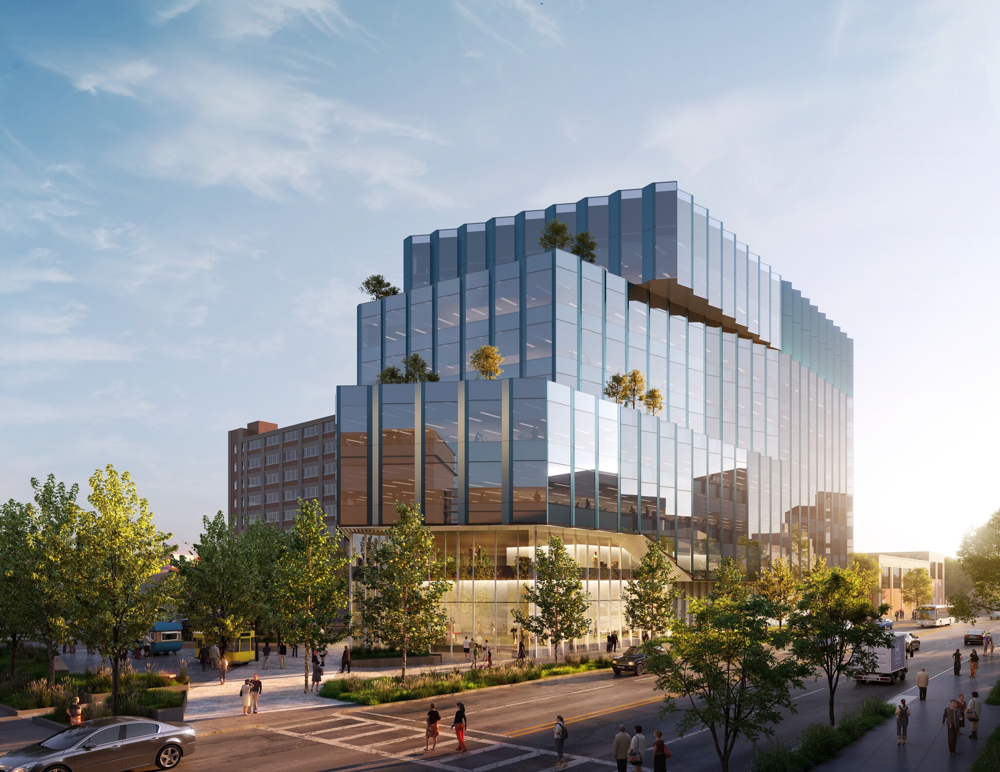 7 Channel St, Boston, MA for lease Building Photo- Image 1 of 3