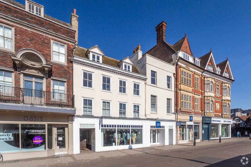2 Market Hl, Cambridge for sale - Building Photo - Image 1 of 1