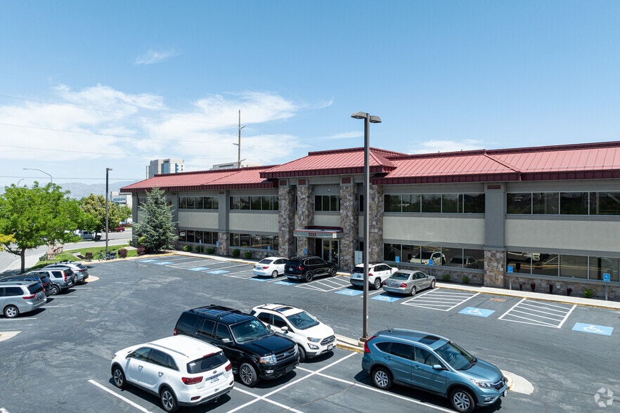 5323 S Woodrow St, Salt Lake City, UT for lease - Building Photo - Image 1 of 10