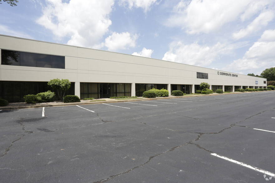 101 Corporate Dr, Spartanburg, SC for lease - Building Photo - Image 3 of 3