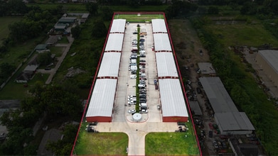 5801 Breen Dr, Houston, TX - AERIAL  map view - Image1