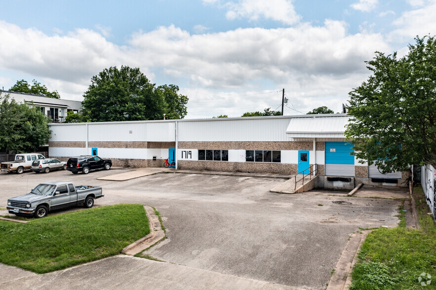 1719 E 2nd St, Austin, TX for lease - Building Photo - Image 1 of 4